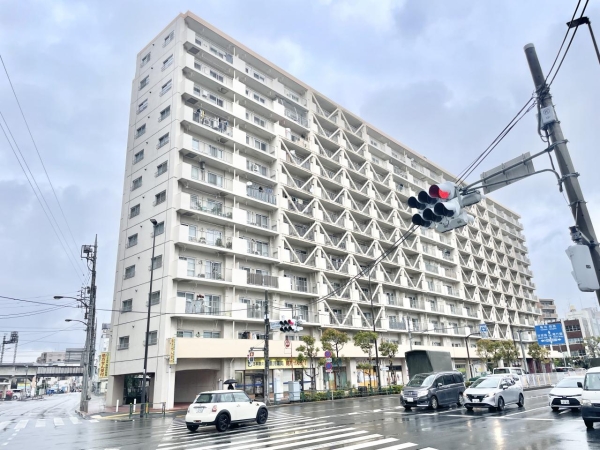 東武大師前サンライトマンション３号館