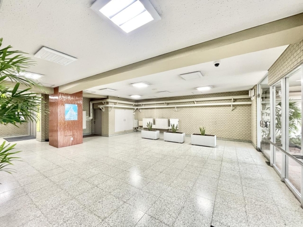 東武大師前サンライトマンション３号館