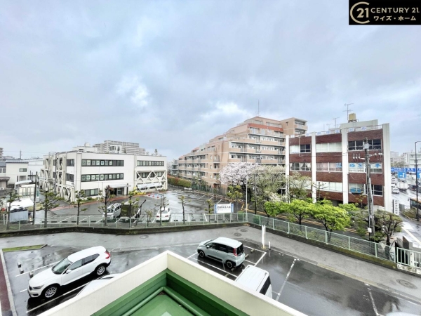 東武大師前サンライトマンション３号館