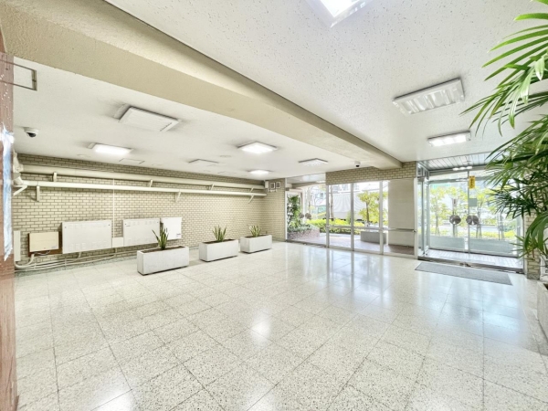 東武大師前サンライトマンション３号館