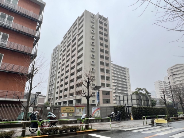 ＢＥＬＩＳＴＡ都立汐入公園
