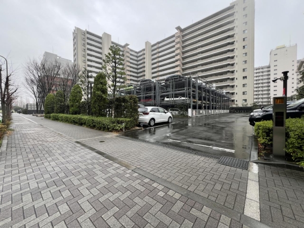 ＢＥＬＩＳＴＡ都立汐入公園