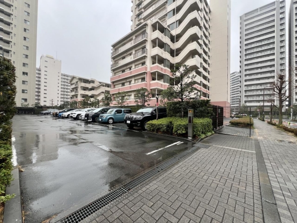 ＢＥＬＩＳＴＡ都立汐入公園