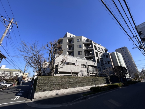 モアクレスト南葛西