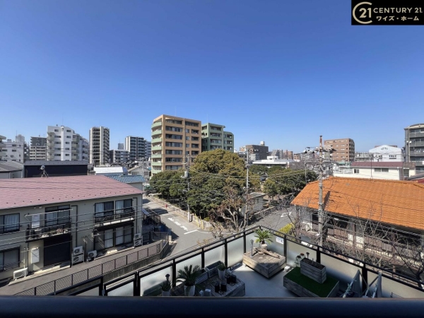 モアクレスト南葛西