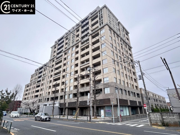 ライオンズ浜田山セントマークス