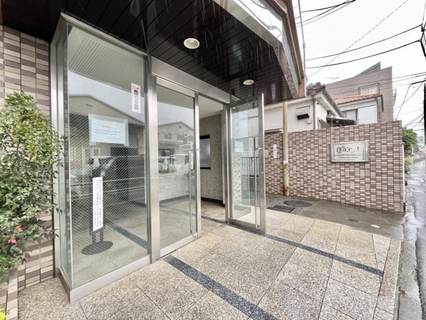 レクセルマンション石神井公園