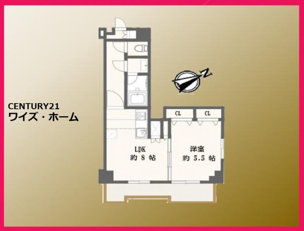 ライオンズマンション上馬
