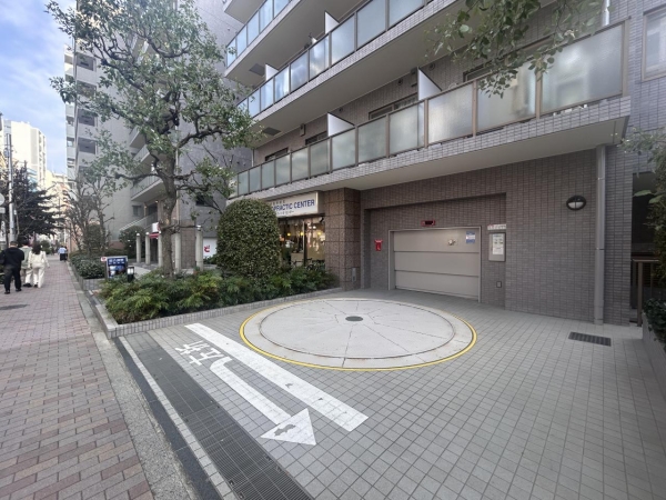 三軒茶屋シティハウス