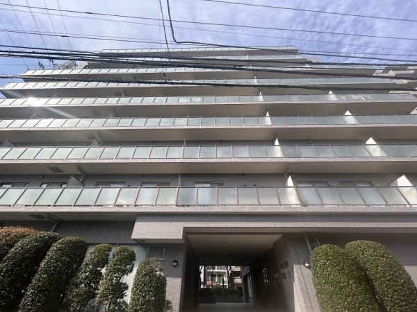 三軒茶屋シティハウス