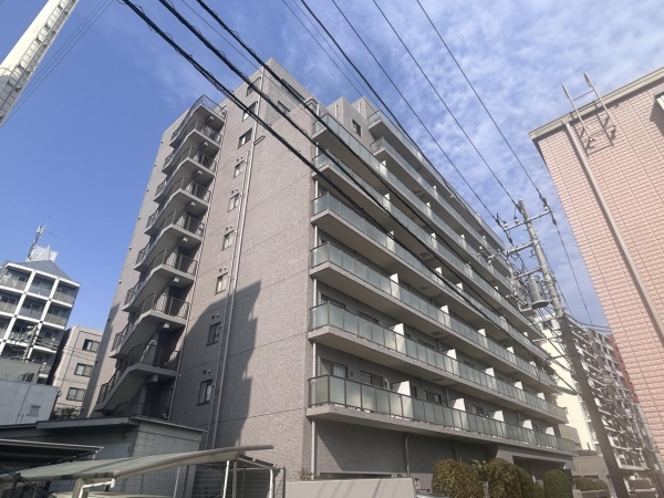三軒茶屋シティハウス