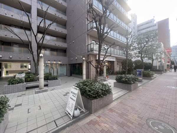三軒茶屋シティハウス