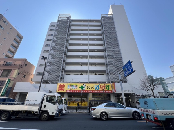 西新小岩ハイツ