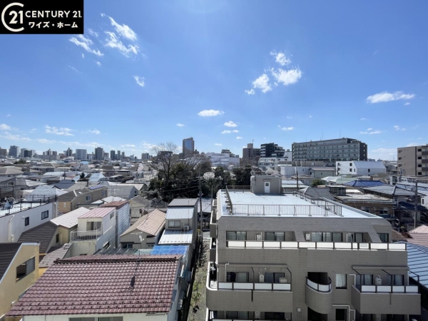 日商岩井方南町マンション