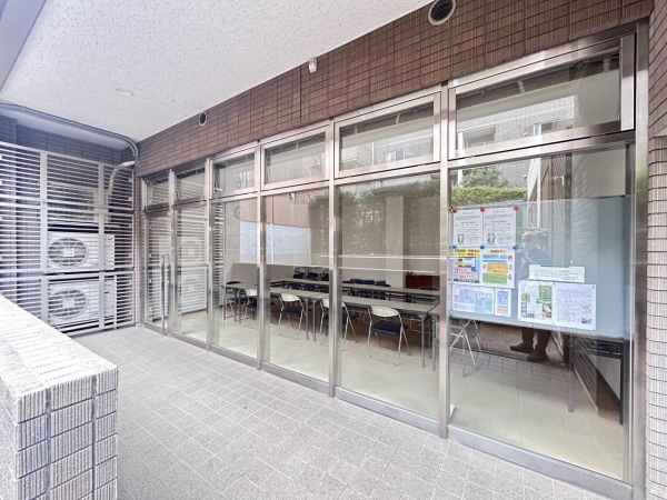 パルテール深沢