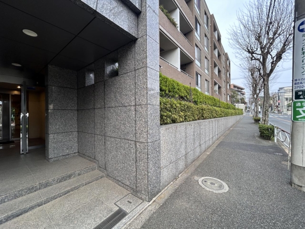 パルテール深沢