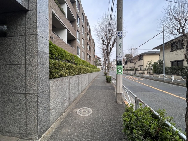 パルテール深沢