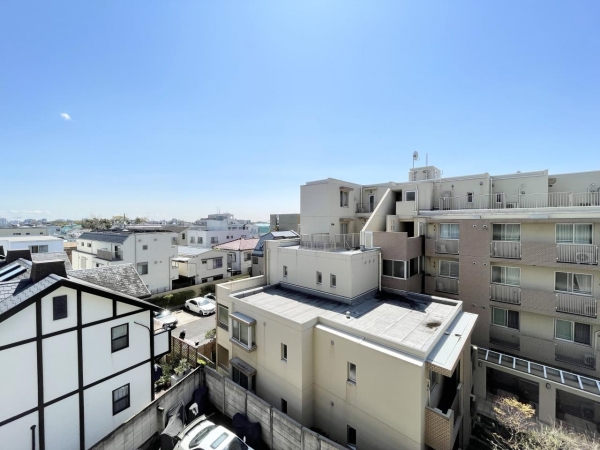 日商岩井第二自由が丘マンション