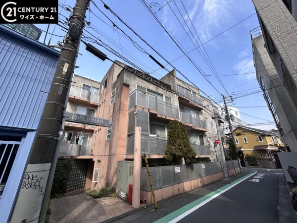 ジェイパーク青葉台アパートメント