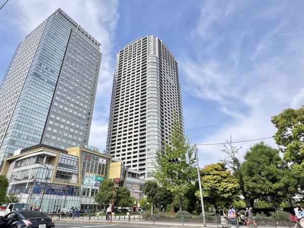Brilliaタワー東京