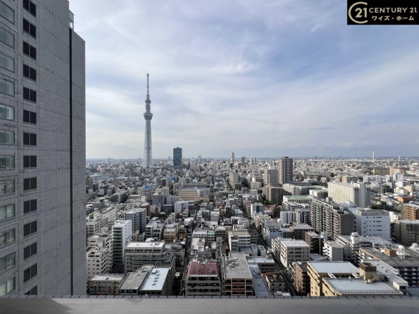 Brilliaタワー東京