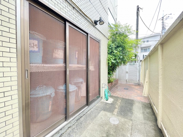駒沢センターハイツ