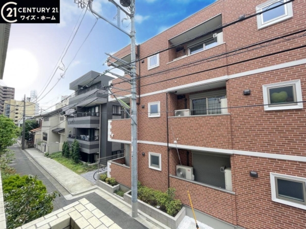 駒沢センターハイツ