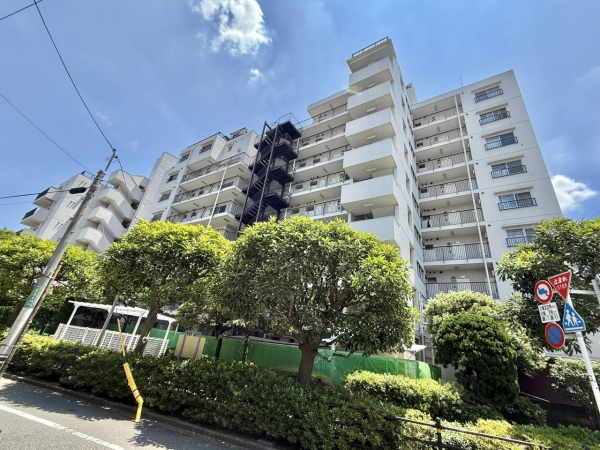 ライオンズマンション上野毛Ａ棟