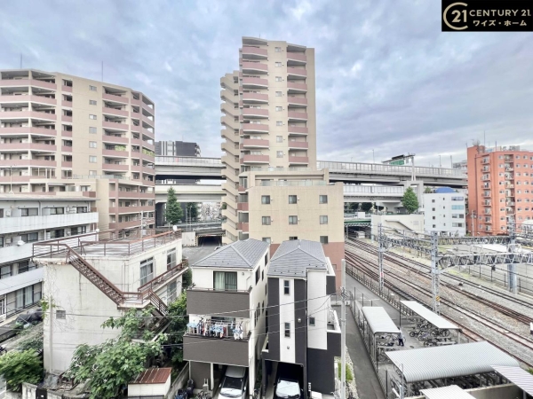 藤和シティホームズ板橋大山弐番館