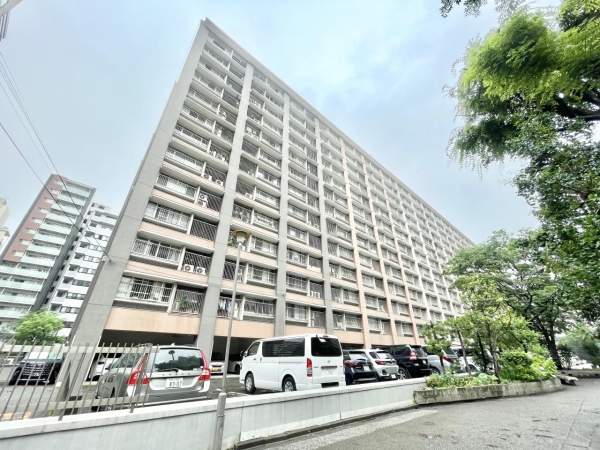 大森駅前住宅１号棟