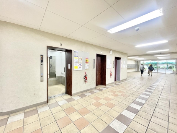大森駅前住宅１号棟