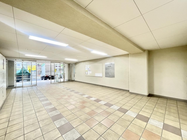 大森駅前住宅１号棟