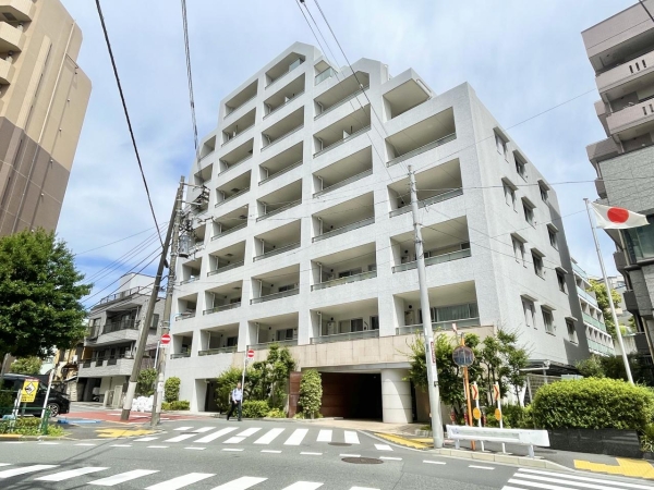 Brillia神楽坂id