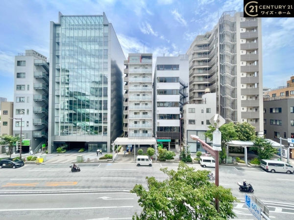 門前仲町サマリヤマンション