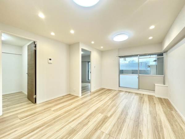 南砂住宅８号棟