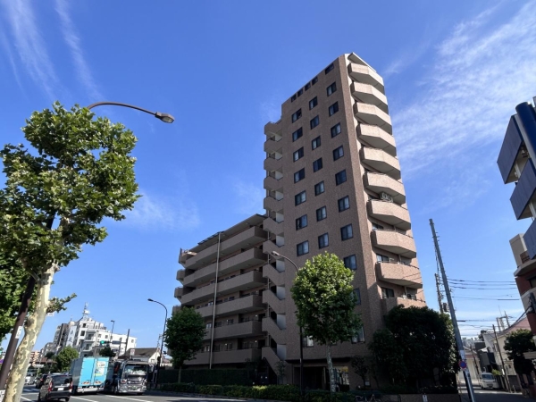朝日クレス・パリオ西落合