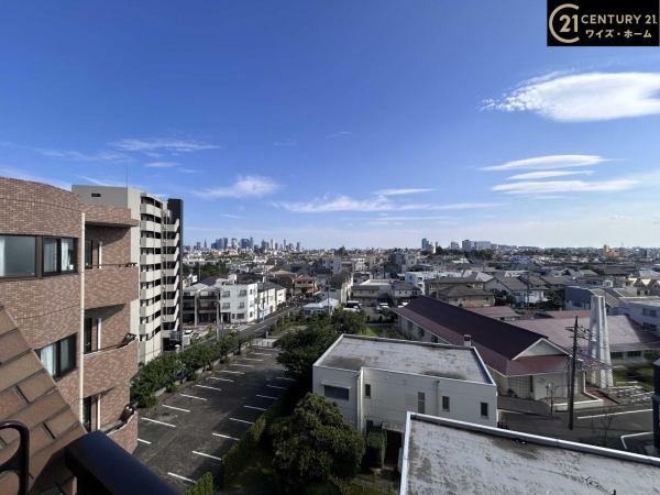 朝日クレス・パリオ西落合