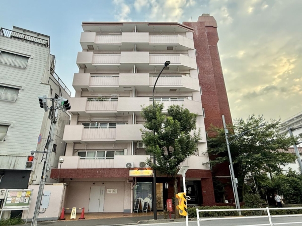 パラスト青葉台