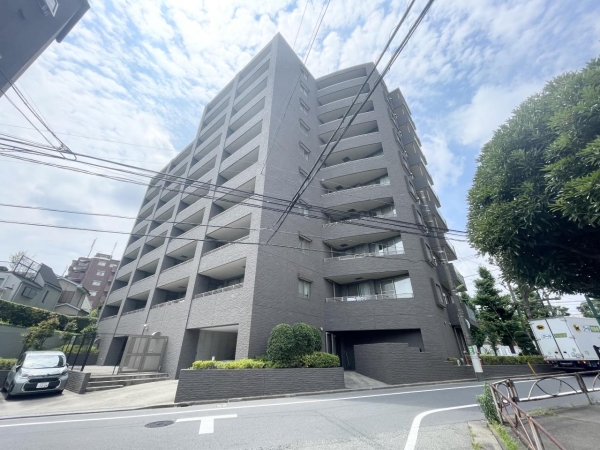 アピス等々力