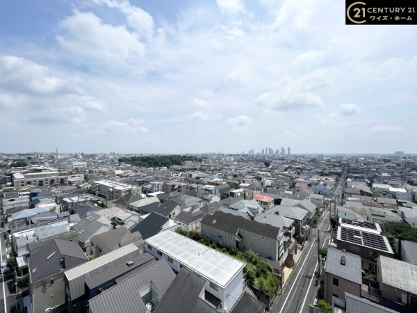 アピス等々力