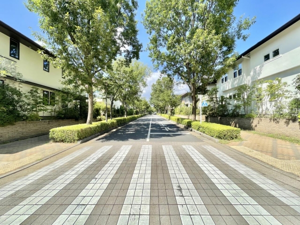 パークシティ浜田山　ＨＯＵＳＥ　Ｉ