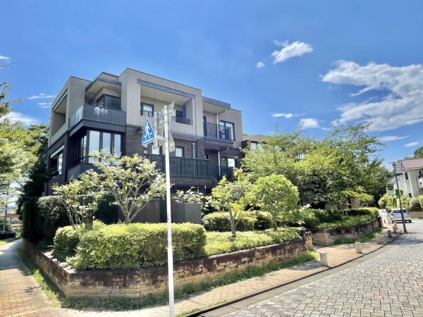パークシティ浜田山　ＨＯＵＳＥ　Ｉ