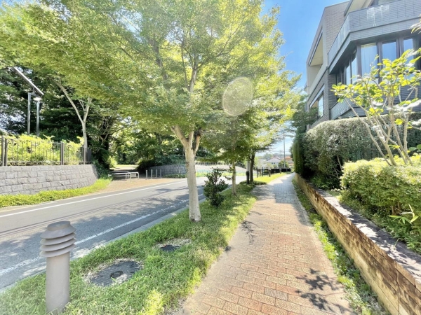 パークシティ浜田山　ＨＯＵＳＥ　Ｉ