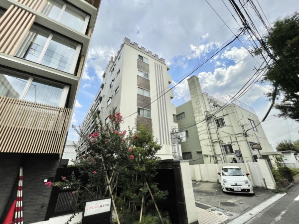 離宮ハイム