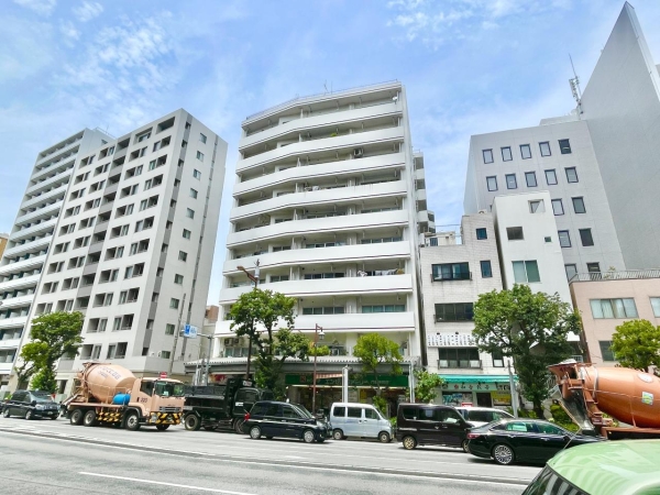 門前仲町サマリヤマンション