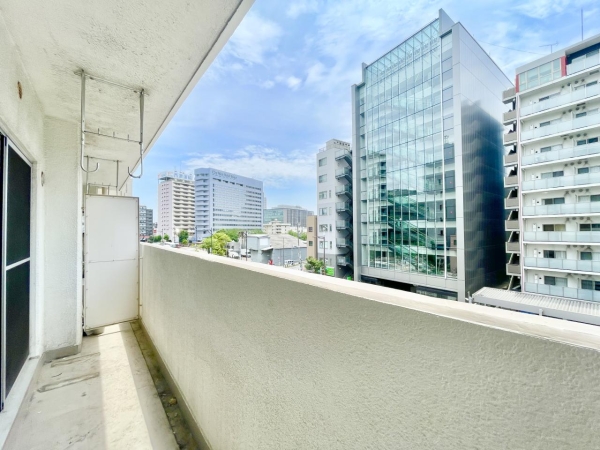 門前仲町サマリヤマンション