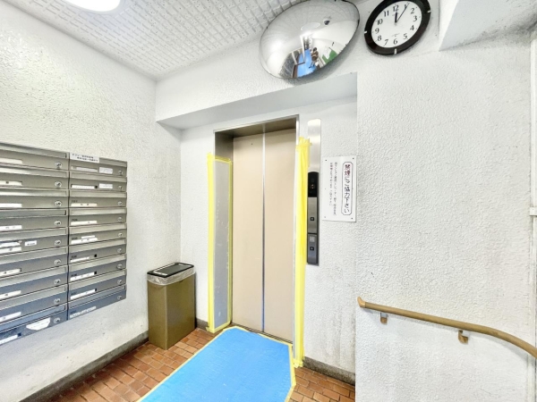 門前仲町サマリヤマンション