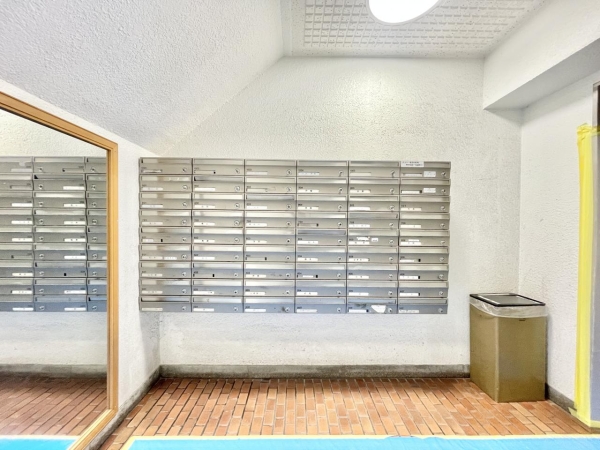 門前仲町サマリヤマンション