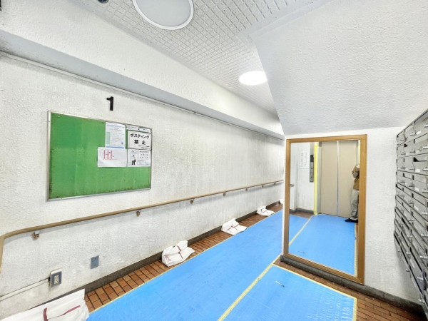 門前仲町サマリヤマンション