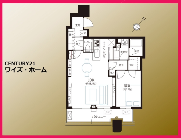 パークタワー勝どきサウス